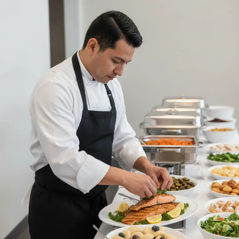 Catering Empresas serviço em Raposo Tavares